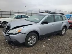 2013 Subaru Outback 2.5I en venta en Magna, UT