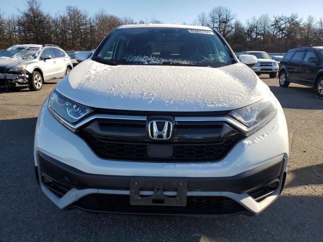 2022 Honda CR-V EXL