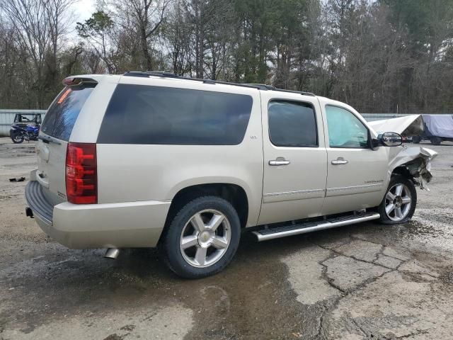 2014 Chevrolet Suburban C1500 LTZ