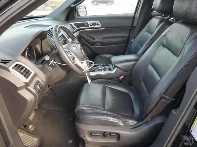 2012 Ford Explorer XLT