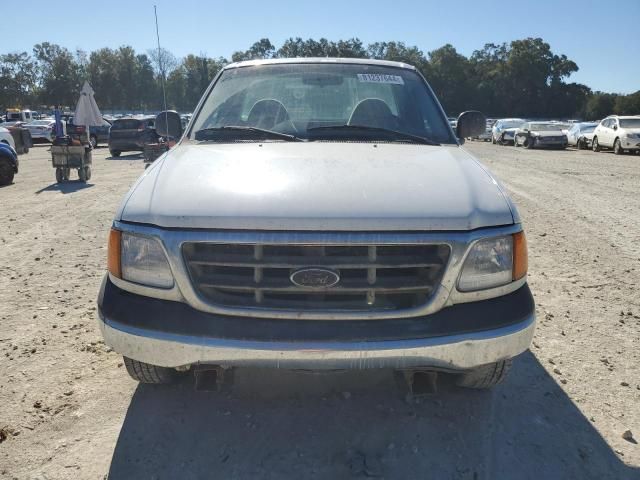 2004 Ford F-150 Heritage Classic