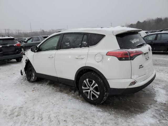 2016 Toyota Rav4 LE