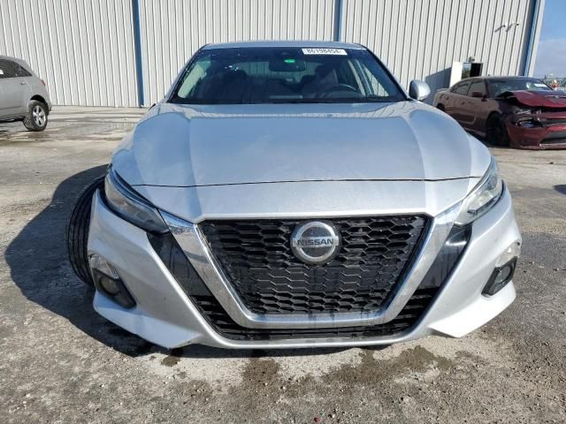 2019 Nissan Altima SV