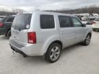 2012 Honda Pilot EXL