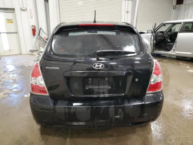 2008 Hyundai Accent SE