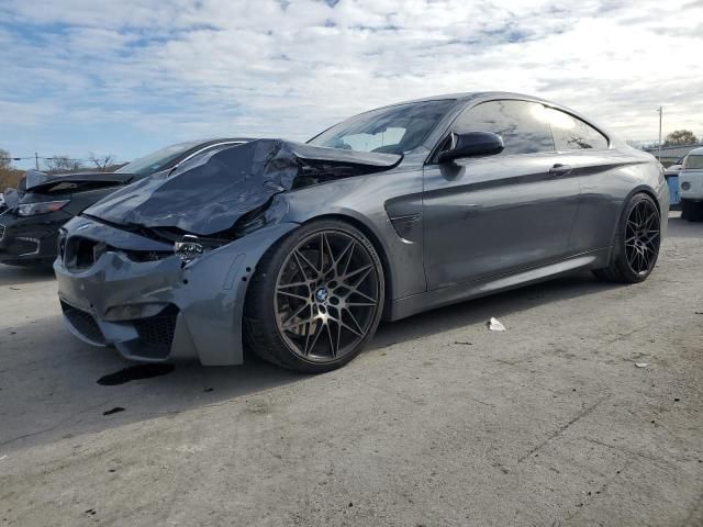 2018 BMW M4