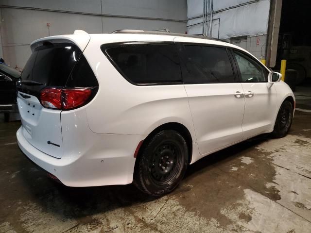 2020 Chrysler Pacifica Hybrid Limited