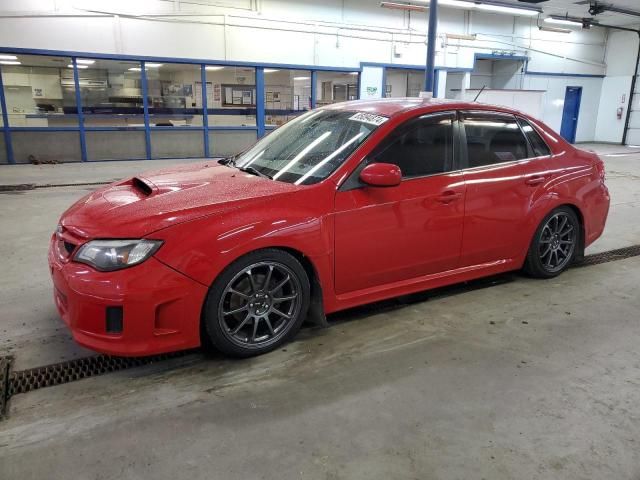 2011 Subaru Impreza WRX