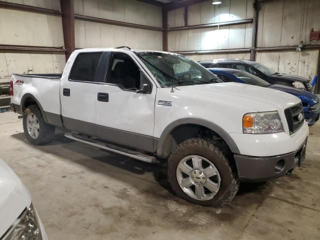 2006 Ford F150 Supercrew