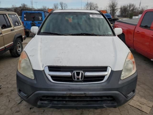 2003 Honda CR-V EX