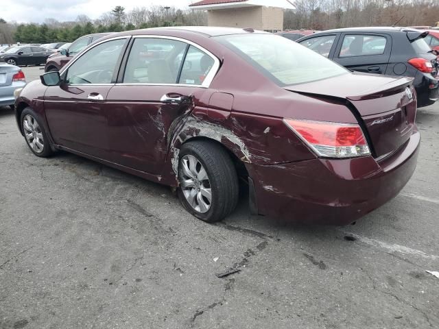 2008 Honda Accord EXL