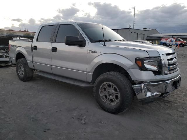 2009 Ford F150 Supercrew