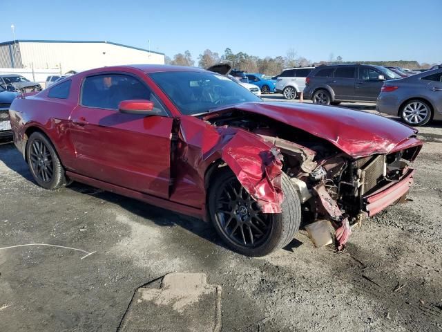 2014 Ford Mustang