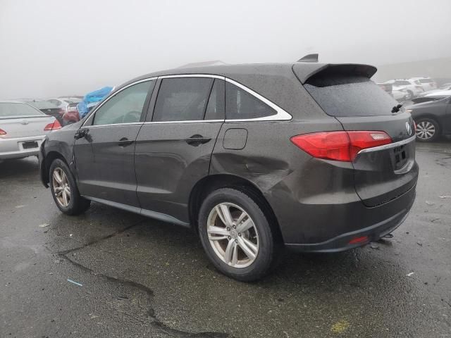 2014 Acura RDX