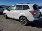 2015 Subaru Forester 2.0XT Touring