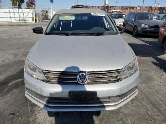 2015 Volkswagen Jetta Base