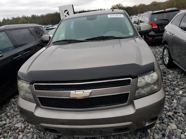 2011 Chevrolet Tahoe C1500 LS