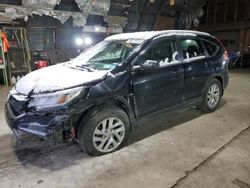 Honda salvage cars for sale: 2016 Honda CR-V EXL