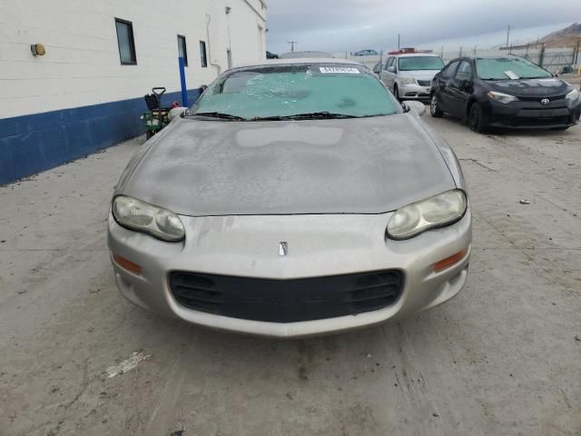 2000 Chevrolet Camaro