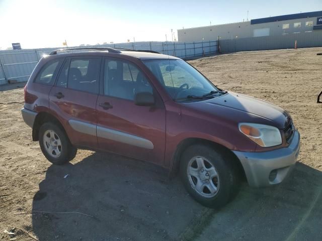 2005 Toyota Rav4