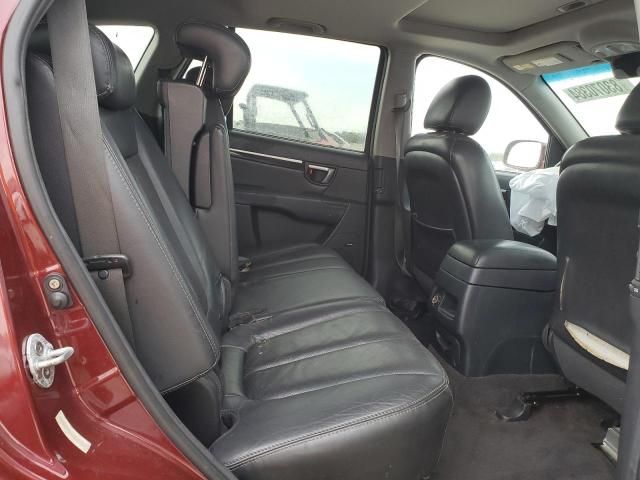 2008 Hyundai Santa FE SE