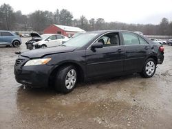 Toyota salvage cars for sale: 2009 Toyota Camry Base