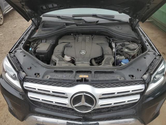 2018 Mercedes-Benz GLS 450 4matic