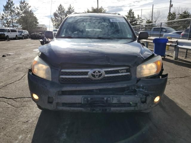 2008 Toyota Rav4 Limited