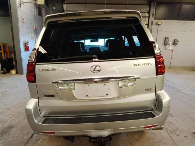 2008 Lexus GX 470