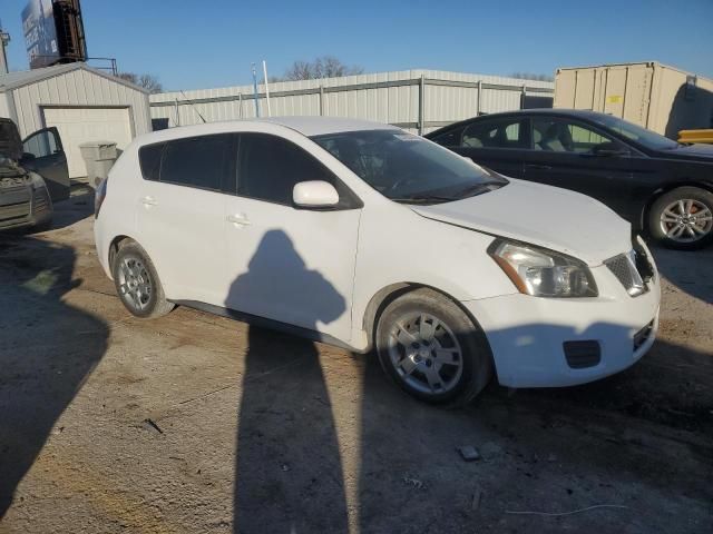 2009 Pontiac Vibe