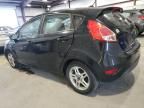 2018 Ford Fiesta SE