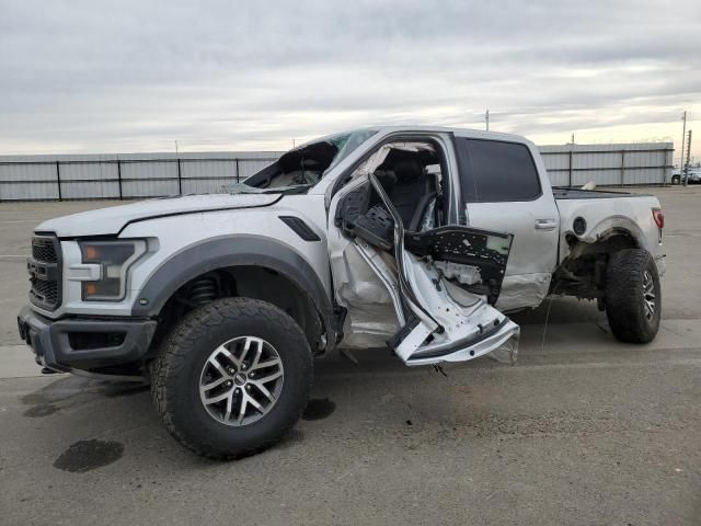 2017 Ford F150 Raptor