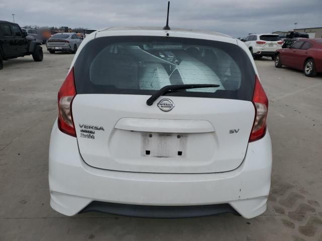 2017 Nissan Versa Note S