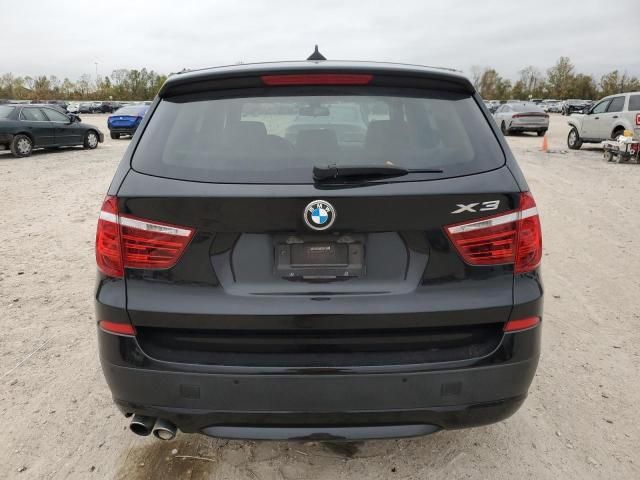 2014 BMW X3 XDRIVE28I