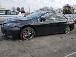 Toyota salvage cars for sale: 2015 Toyota Camry LE