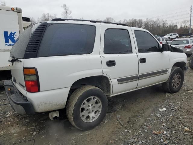 2004 Chevrolet Tahoe K1500