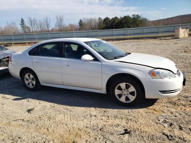 2014 Chevrolet Impala Limited LS