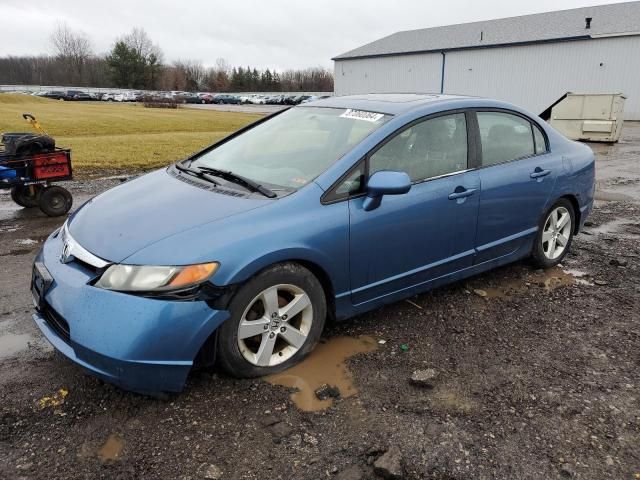 2006 Honda Civic EX