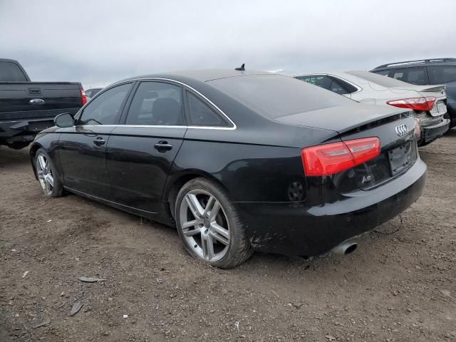 2014 Audi A6 Premium Plus