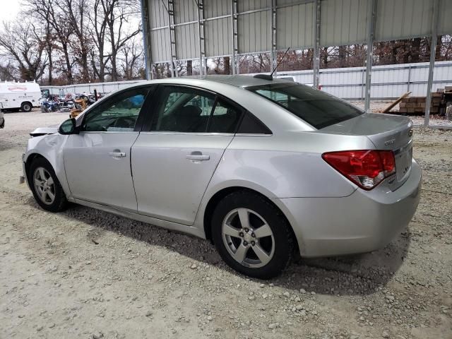 2016 Chevrolet Cruze Limited LT