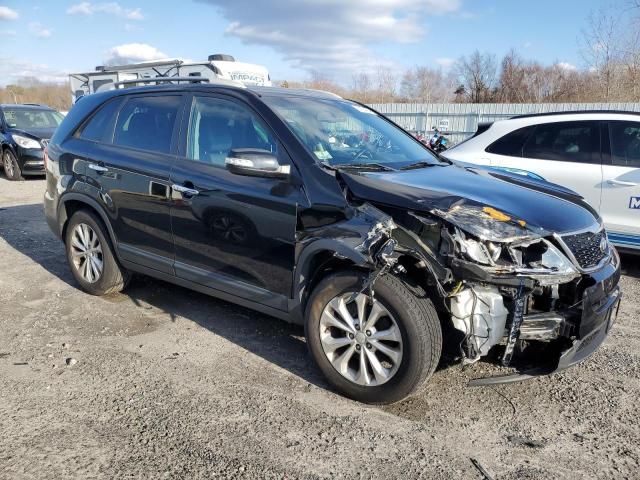 2015 KIA Sorento EX