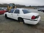 2005 Ford Crown Victoria Police Interceptor