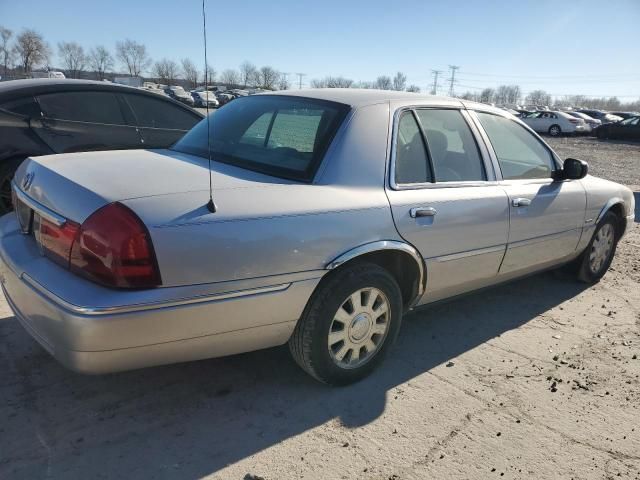 2005 Mercury Grand Marquis LS