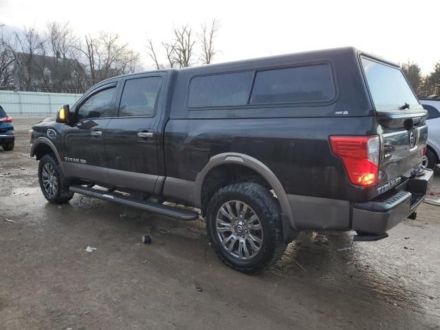 2017 Nissan Titan XD SL