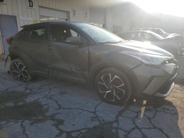 2021 Toyota C-HR XLE