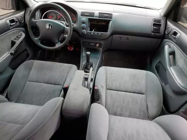 2005 Honda Civic EX