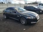 2012 Jaguar XF