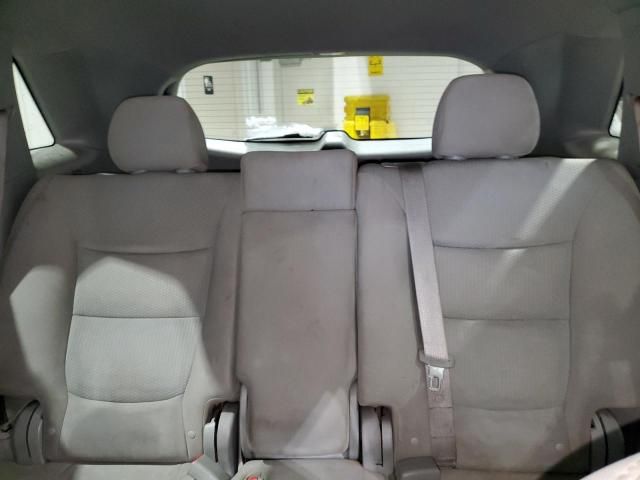 2012 KIA Sorento Base