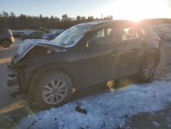 Mazda salvage cars for sale: 2016 Mazda CX-5 Sport