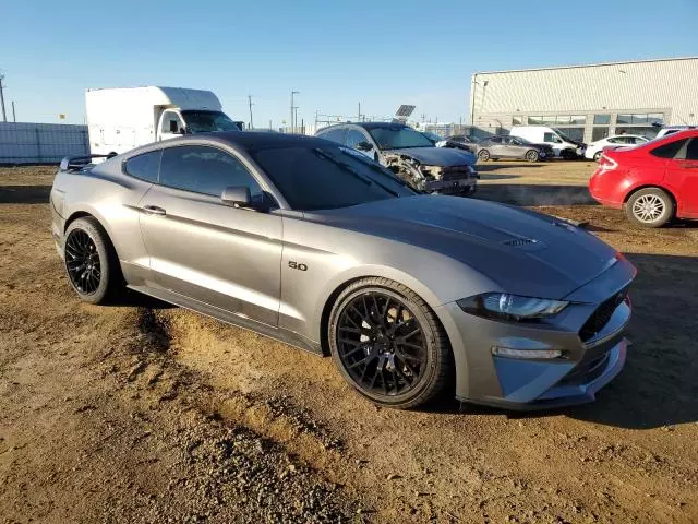 2022 Ford Mustang GT